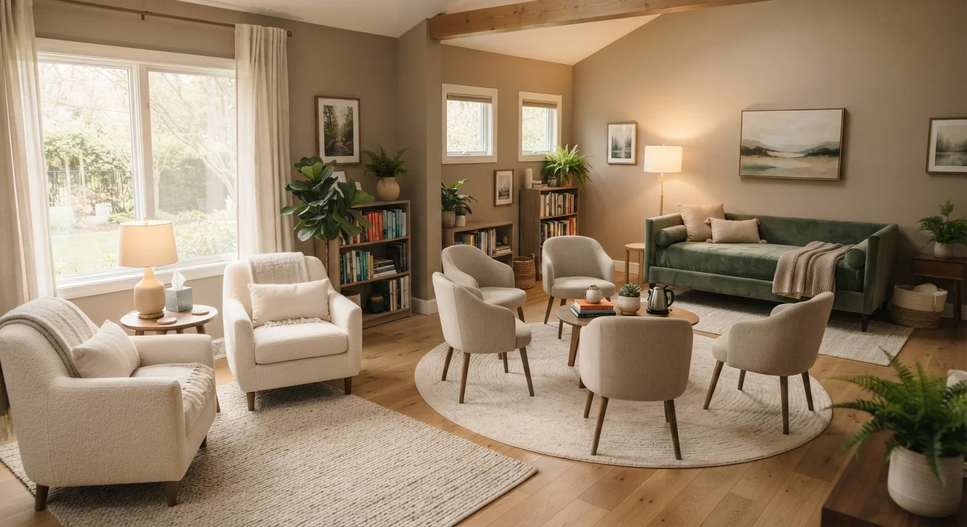 Therapy, Counseling, and Support Groups: Understanding the Differences