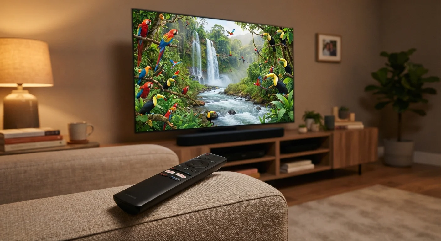 TV Specs Explained: What Resolution, Refresh Rate, and HDR Actually Mean