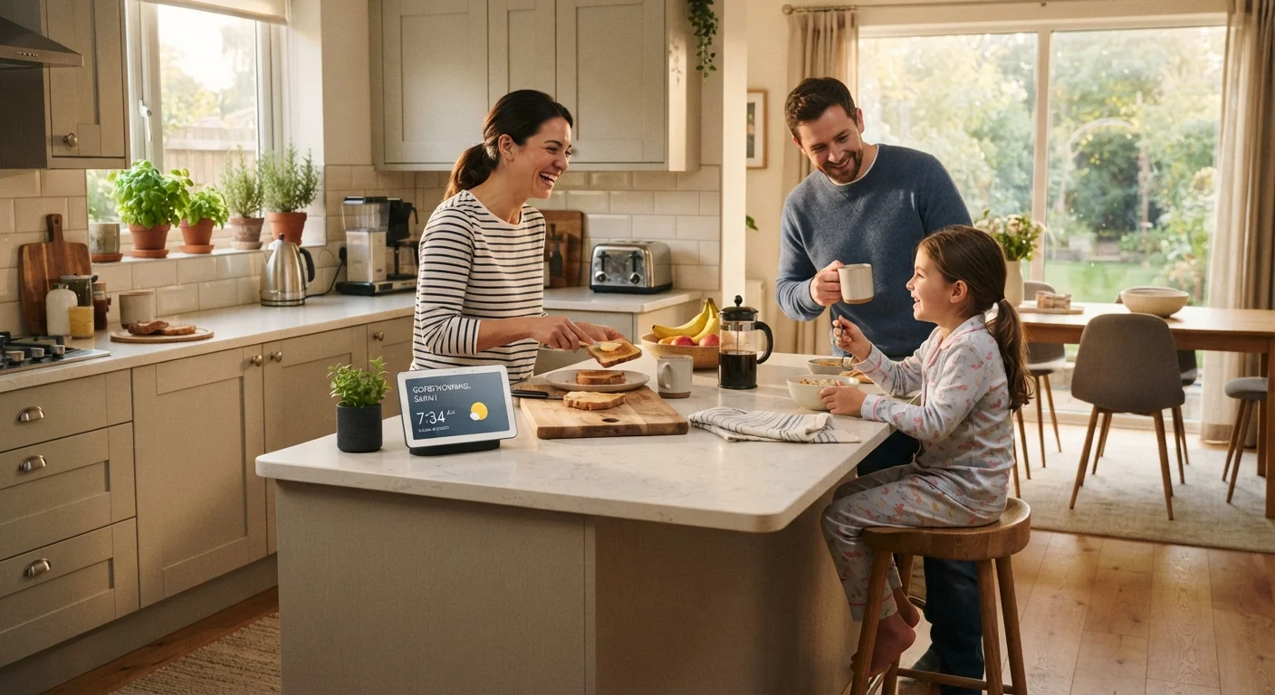 Voice Assistant Routines: Structuring Household Automations That Actually Stick