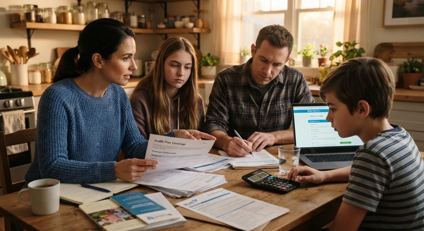 Weighing the Trade-offs of High-Deductible Health Plans