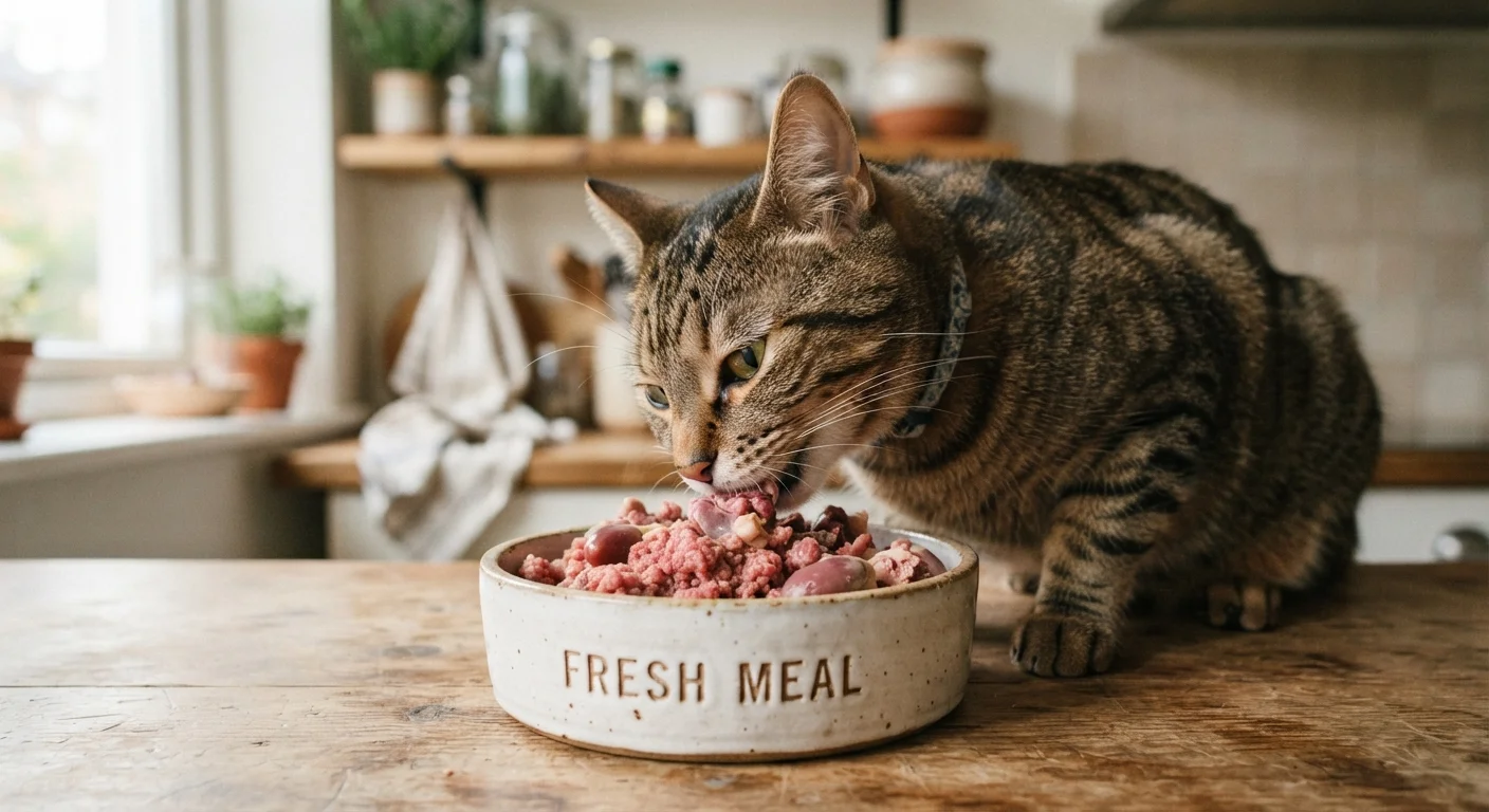 What Cats Actually Need to Eat: Obligate Carnivore Nutrition Explained