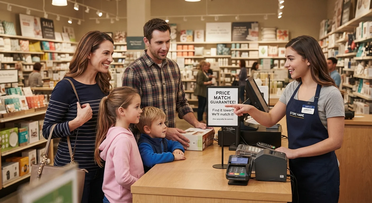 What Price-Matching Policies Really Cover — and What They Don't