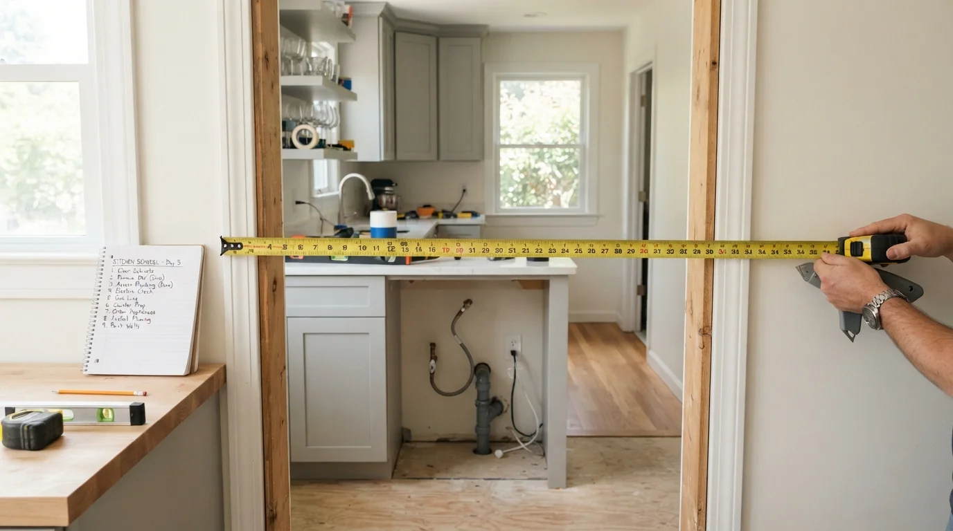What to Check Before a New Appliance Is Delivered