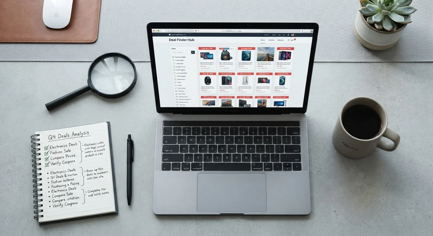 What to Verify Before Trusting a Deal Aggregator Site