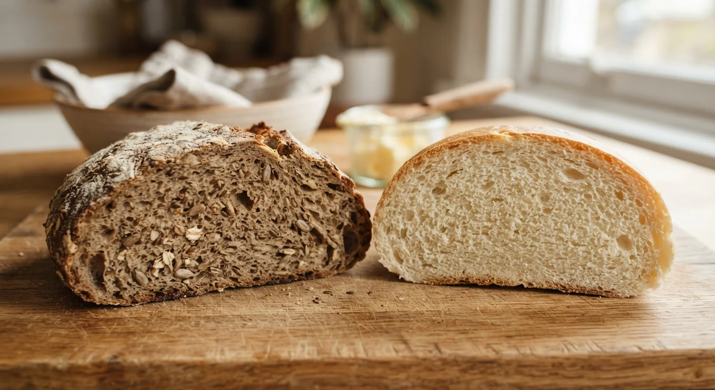 Whole Grains vs. Refined Grains: What the Difference Actually Means for Your Family