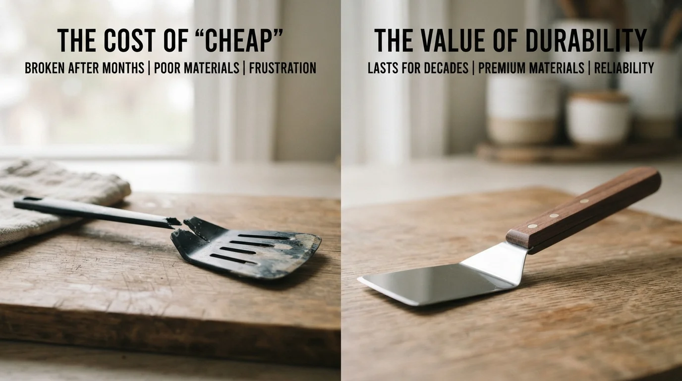 Why Buying Cheaper Often Costs More Over Time