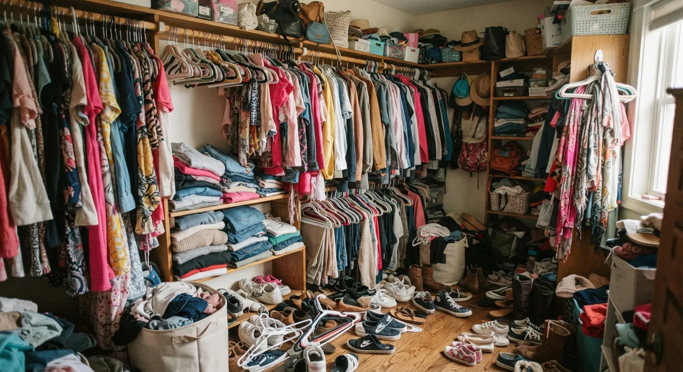 Why Families End Up Over-Buying Clothes — and How to Break the Cycle