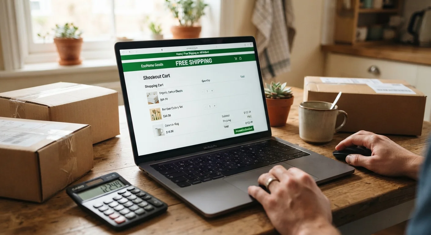 Why 'Free Shipping' Isn't Always the Deal It Appears to Be