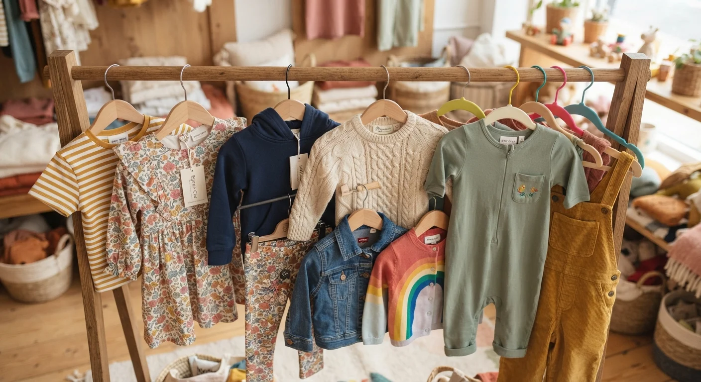 Why Spending More on Children's Clothes Doesn't Always Mean Better Quality