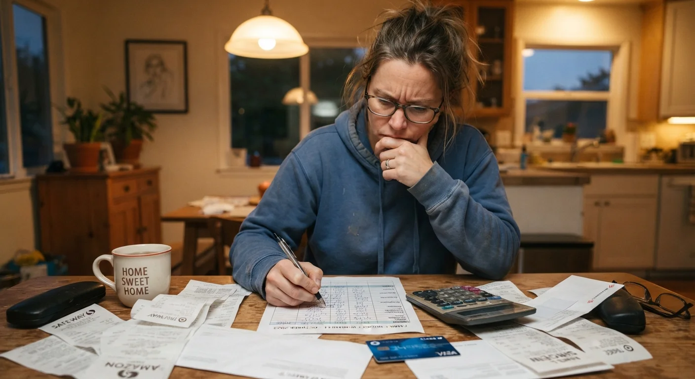 Why Your Budget Keeps Failing Before the Month Ends