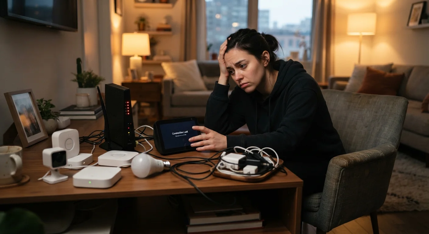 Why Your Smart Devices Keep Going Offline — and What's Actually Causing It