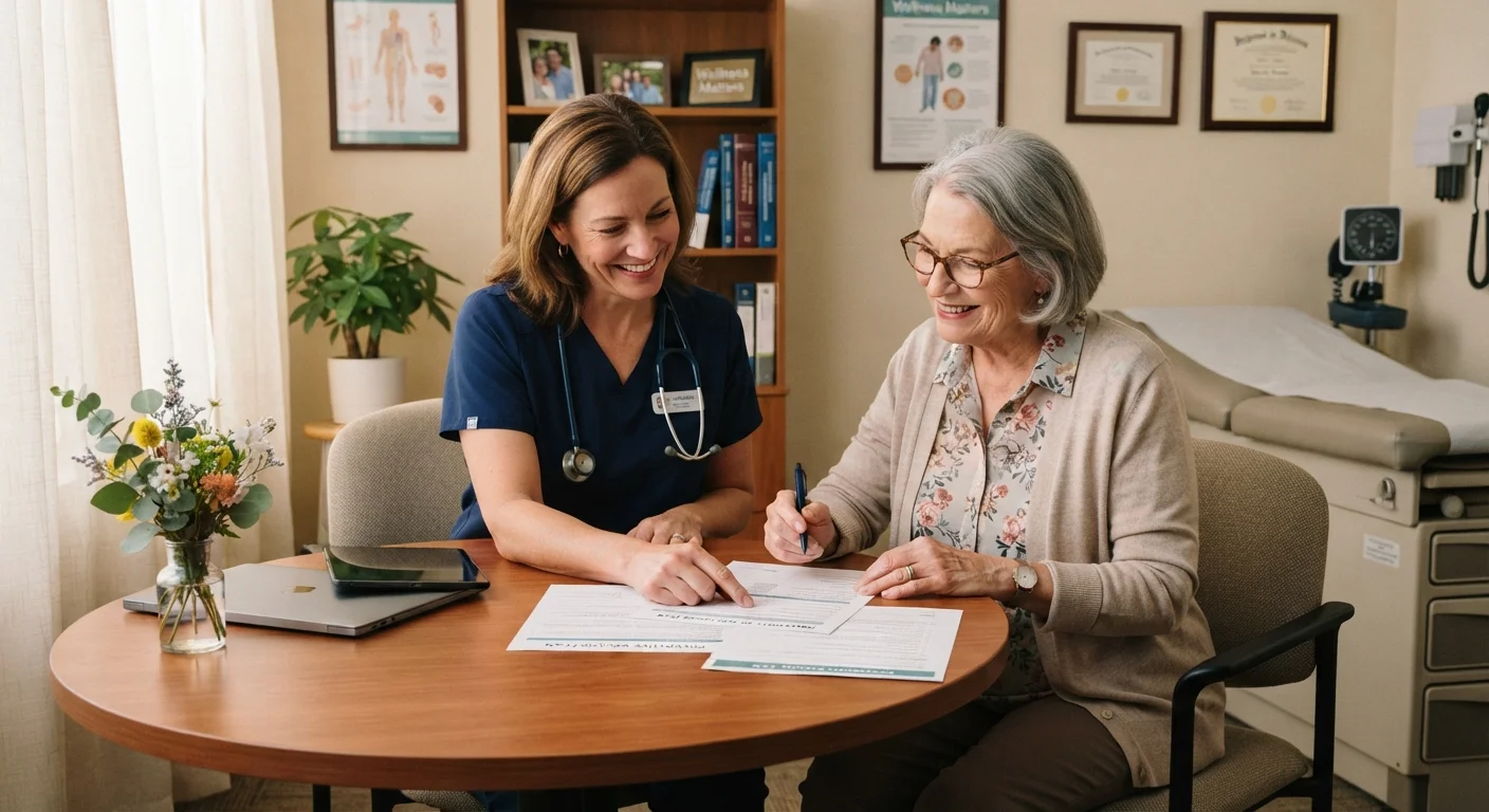 Women's Preventive Health Screenings Across Life Stages