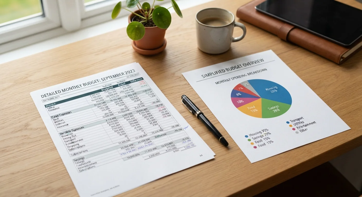 Zero-Based Budgeting vs. the 50/30/20 Rule