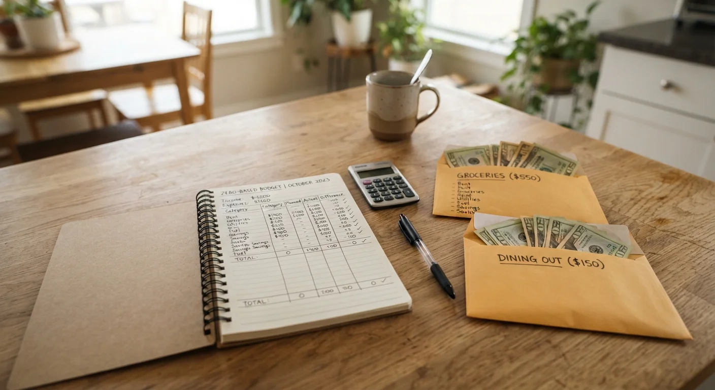 Zero-Based Budgeting vs. the Envelope Method: Which Suits Your Household?